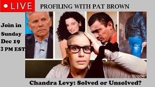 Chandra Levy Solved or Unsolved ChandraLevy GaryCondit IngmarGuandique [upl. by Seaton]