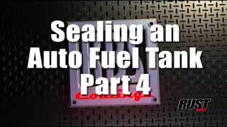 KBS Coatings  Gas Tank Sealer  Part 4 [upl. by Ylra353]