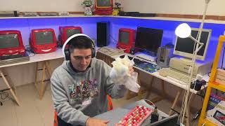 Una console misteriosa un joypad rarissimo unboxing e gameplay [upl. by Nylorahs174]