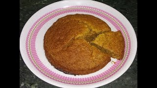 केले का केक बिनाअण्डे का  Kele Ka Cake Bina Ande ka   Banana Cake Eggless Cake [upl. by Hy]