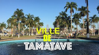 VILLE DE TAMATAVE  MADAGASCAR 🇲🇬 2024  4K [upl. by Ziguard32]