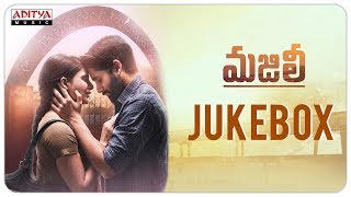 Majili Telugu Movie Full Songs Jukebox  Naga Chaitanya Samantha Divyansha Kaushik [upl. by Potts]