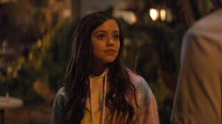 YOU  NEW EPISODE  SCENE WITH JENNA ORTEGA [upl. by Aihsekat]