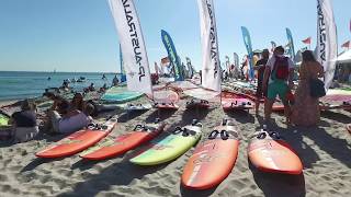 Surffestival Fehmarn 2017  Impressionen [upl. by Valerle]