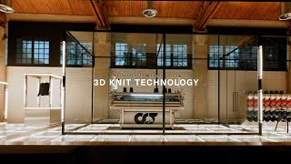 3D KNIT TECHNOLOGY  AlphaTauri [upl. by Ennelram]