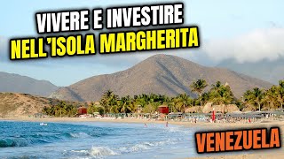 Investire nell’Isla Margarita un luogo sicuro e redditizio [upl. by Alenoel]