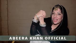 Abeera Khan New Show  Abeera Khan Official  Promo [upl. by Nesnej]