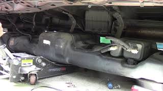 Replacing a 2007 GMC Acadia Vent Valve [upl. by Chally]