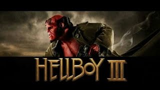 HELLBOY III official trailer 2019 [upl. by Mcafee]