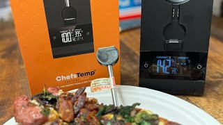 ChefsTemps Protemp Plus wireless thermometer review [upl. by Buckden]