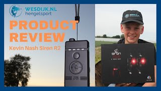 DE NASH SIREN R2 Details Het Bereik En Het Verschil Met De S5R [upl. by Ingeborg]