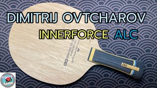 OVTCHAROV INNERFORCE ALC review รีวิวไม้ [upl. by Ennazzus]