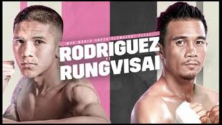 A Rat King seeks to reclaim a throne in Texas Jesse Bam Rodriguez vs Srisaket Sor Rungvisai Preview [upl. by Tlevesoor280]