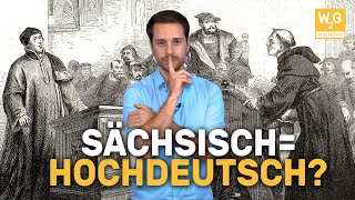 Die Geschichte der deutschen Dialekte [upl. by Suehtomit]