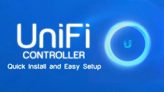 Ubiquiti UniFi Controller Software  How To Download And Install Guide [upl. by Naawaj]