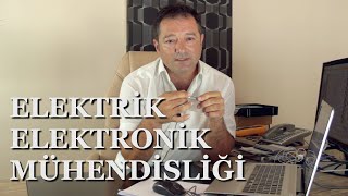 Gerçek Hayatta Meslekler  Elektrik  Elektronik Mühendisliği [upl. by Layla384]