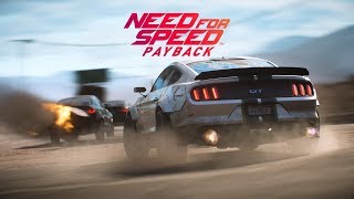 Need For Speed Payback  Speed GMV [upl. by Rheba]