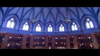 Parliament of Canada  The Library of Parliament [upl. by Annanhoj5]