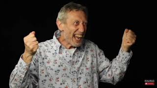 Michael Rosen Chocolate Cake but every time he says “Cake” it gets faster [upl. by Buschi]