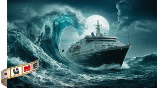 Poseidon 2006 AdventureThriller Film Explained  Plot in HindiUrdu [upl. by Parshall]