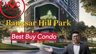 Bangsar Hill Park Introduction  Must View Before Buy [upl. by Auqined]