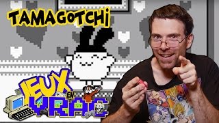 JEUX EN VRAC  TAMAGOTCHI [upl. by Ruyle]