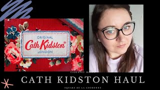 Cath Kidston Bag Unboxing [upl. by Notfilc951]