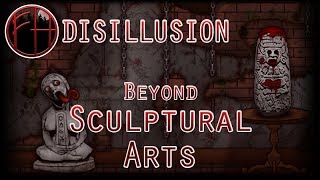 Official Walkthrough  Forgotten Hill Disillusion Beyond Sculptural Arts [upl. by Bertine]