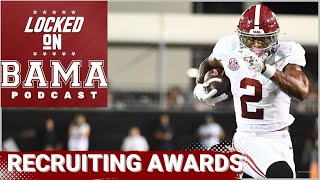 Alabama gets good news in hoops bad news in football and our recruiting superlatives [upl. by Lleder167]