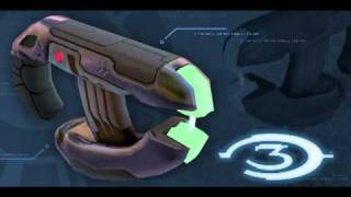 Halo plasma pistol mov [upl. by Nanreik392]