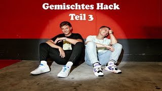 Gemischtes Hack Podcast Teil 3 ALLE ASTRONAUTEN SIND ALKOHOLIKER [upl. by Emanuel]