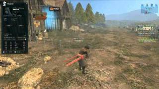 Vindictus Defying Fate Gameplay  Dominating New Challenging Combat with Lann  PreAlpha Playtest [upl. by Court]