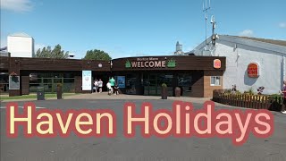 Haven Holidays Marton Mere 2023 [upl. by Anirtik]