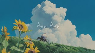 Lofi type beat  quotHaru Haruquot day by day [upl. by Ardnuyek]