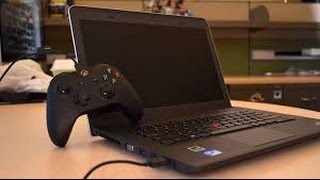 Jouer à sa XBOX ONE sur son PC [upl. by Quincey271]