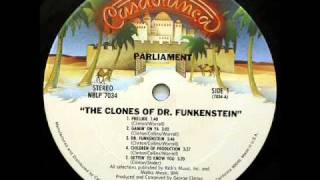 Parliament  Dr Funkenstein [upl. by Arjan]