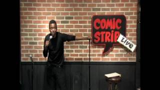 Chris Rock Comic Strip Live Stand Up [upl. by Chere340]