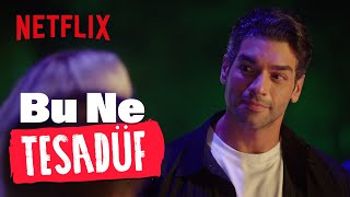 Aşk Taktikleri 2  Aslı ile Kereme Beklenmedik Sürpriz  Netflix [upl. by Gnagflow]