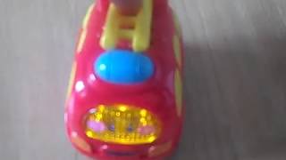 VTech Go Go Smart Wheels Fire Truck [upl. by Katonah]