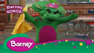 Barney  Dance Like Baby Bop  SONGS for Kids [upl. by Laurianne]