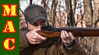 Shooting the FN49 SAFN rifle [upl. by Edwin]