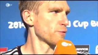 Mc Mertesacker Feat Vanilla Ice  Eis Eis Tonne Eis Eis Tonne [upl. by Marchelle]