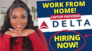 DELTA WORK FROM HOME JOBS  HOW TO WRITE RESUMES [upl. by Eibreh996]