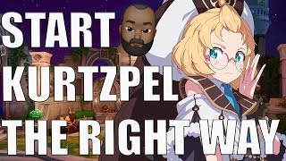 KurtzPel Starter Guide [upl. by Aserahs]