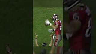 Craziest Unconventional Catches Joe Jurevicius Tips Ball to himself for the TD [upl. by Timoteo381]