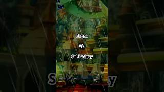 Ragna the Bloodedge Vs Sol Badguy  Blazblue vs GuiltyGear Shorts [upl. by Sadirah437]