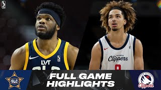 Salt Lake City Stars vs San Diego Clippers  Game Highlights [upl. by Ann-Marie]