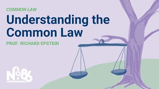 Understanding the Common Law No 86 LECTURE [upl. by Nabetse]