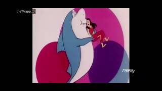 Jabberjaw on discovery family 1492024 [upl. by Florenza]