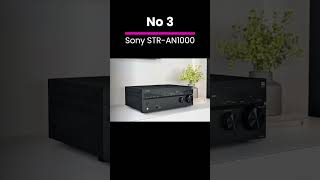 Top 5 Best AV Receivers 2025 [upl. by Davina553]